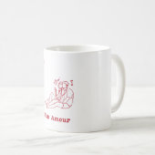 Mug classique, 325 ml (Devant droit)