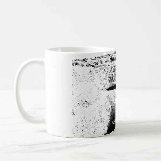 Mug classique, 325 ml (Gauche)