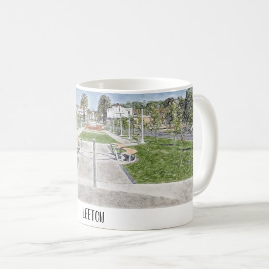Mug classique 325ml (Devant droit)
