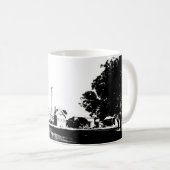 Mug classique 325ml, tasse de café (Devant droit)