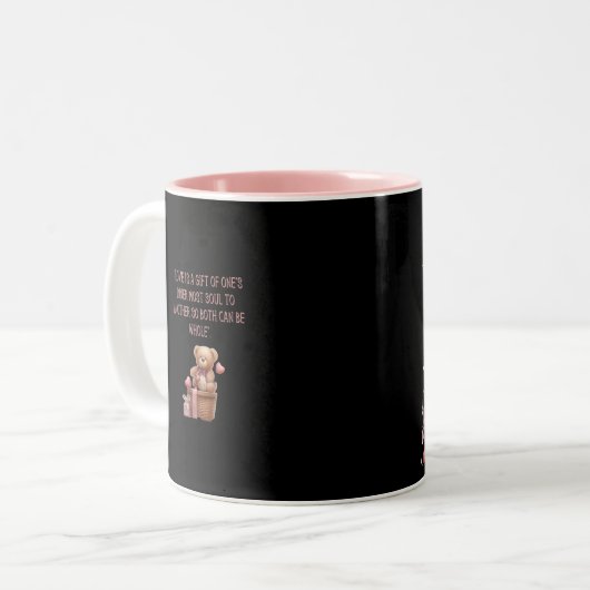 Mug Classique, 330 ml (Devant gauche)