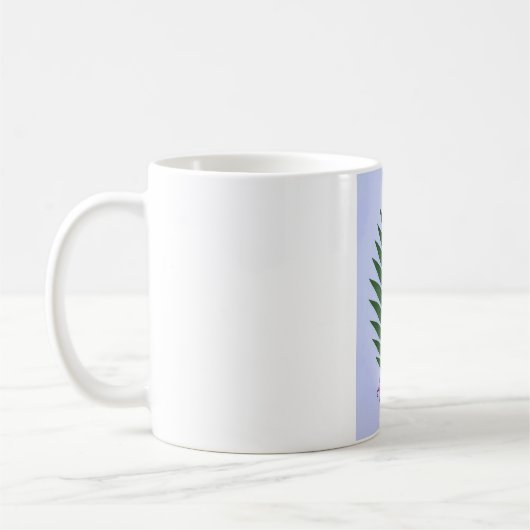 Mug Classique, 330 ml (Gauche)