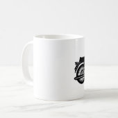 Mug Classique 350 de Yezdi (Devant gauche)