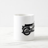 Mug Classique 350 de Yezdi (Centre)