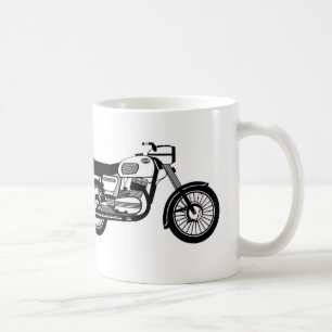 Mug Classique 350 de Yezdi