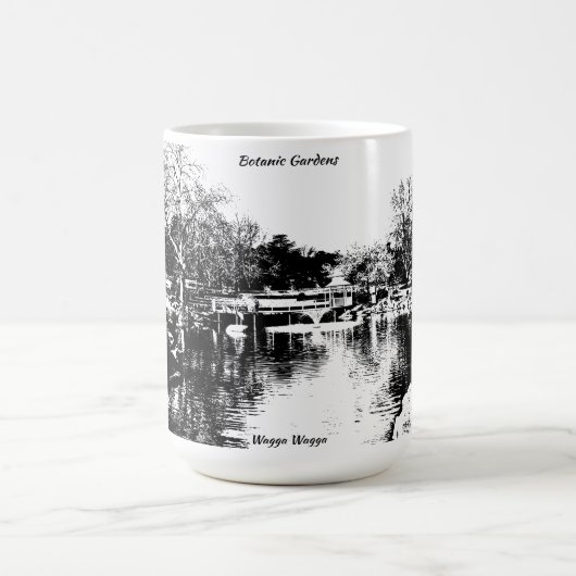 Mug classique, 444 ml (Centre)