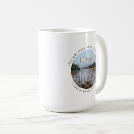 Mug classique, 444 ml (Devant droit)