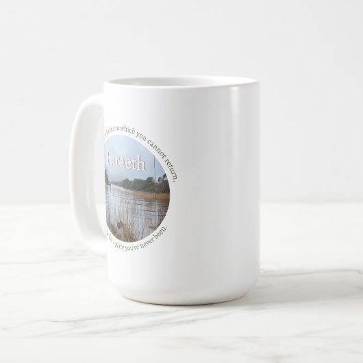 Mug classique, 444 ml (Devant gauche)