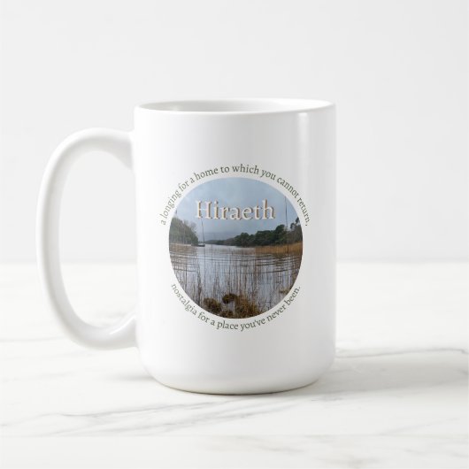 Mug classique, 444 ml (Gauche)