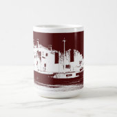Mug classique, 444 ml (Centre)