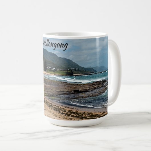Mug classique, 444 ml (Devant droit)