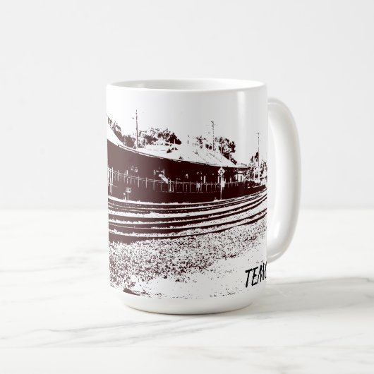 Mug classique, 444 ml (Devant droit)
