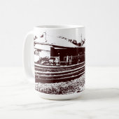 Mug classique, 444 ml (Devant gauche)