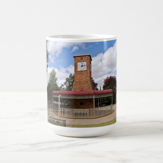 Mug classique, 444 ml (Centre)