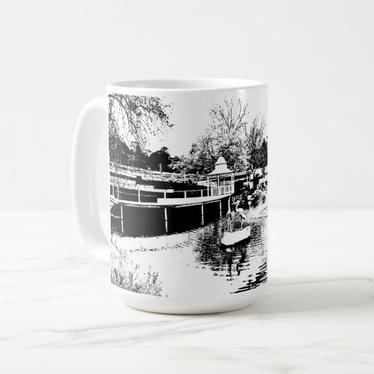 Mug classique, 444 ml (Devant gauche)