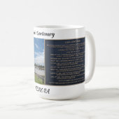 Mug classique, 444 ml (Devant droit)