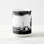 Mug classique, 444 ml (Centre)