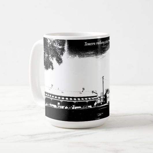 Mug classique, 444 ml (Devant gauche)