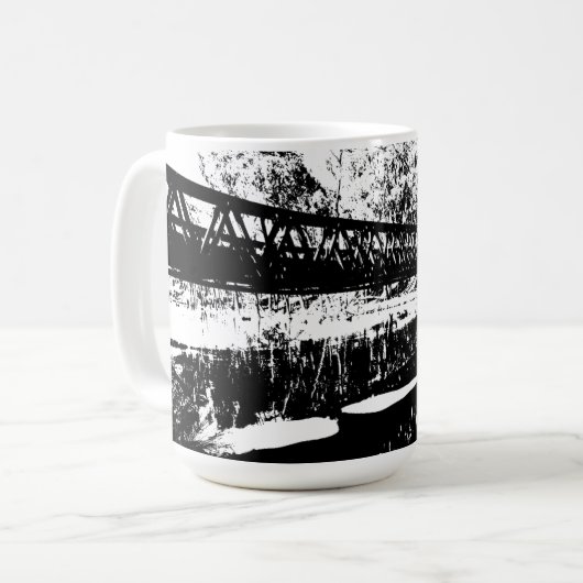 Mug classique 444ml (Devant gauche)