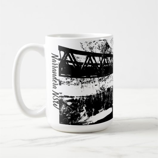 Mug classique 444ml (Gauche)