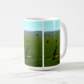 Mug classique 444ml (Devant droit)