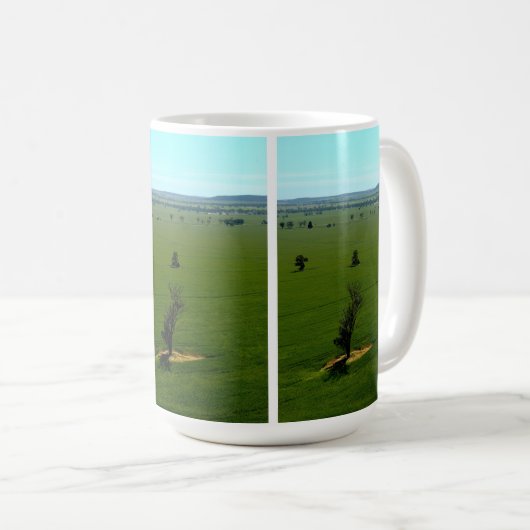 Mug classique 444ml (Devant droit)