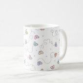 Mug Classique, 450 ml (Devant droit)
