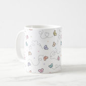 Mug Classique, 450 ml (Devant gauche)