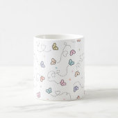 Mug Classique, 450 ml (Centre)