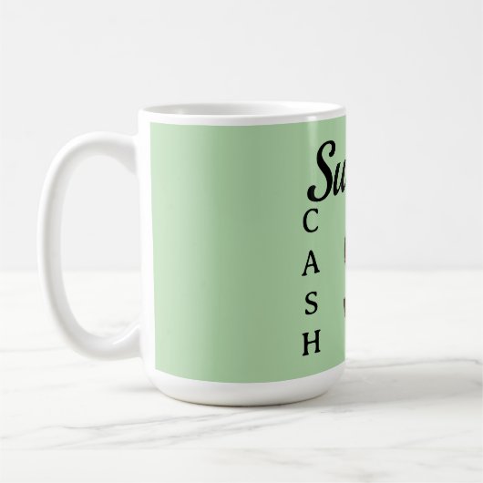 Mug Classique, 45 cl (Gauche)