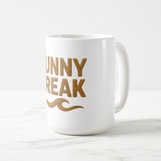 Mug Classique, 45 cl (Devant droit)