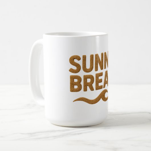 Mug Classique, 45 cl (Devant gauche)