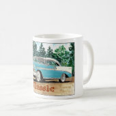 Mug "Classique" 56 Chevy (Devant droit)