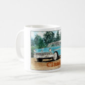 Mug "Classique" 56 Chevy (Devant gauche)