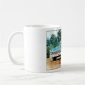 Mug "Classique" 56 Chevy (Gauche)