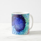 Mug classique Abstrait (Devant droit)