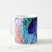 Mug classique Abstrait (Devant gauche)