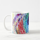 Mug classique Abstrait (Gauche)