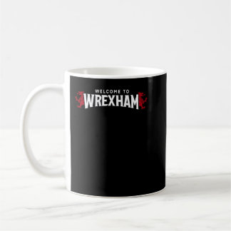 Mug Classique Afc de Wrexham