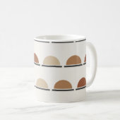 Mug Classique Amber Hour (Devant droit)