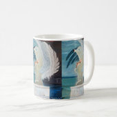 Mug classique - amour moi tendre (Devant droit)