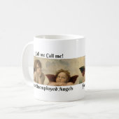 Mug classique avec Anges Gardiens (Devant gauche)