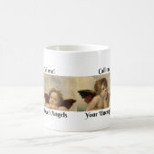 Mug classique avec Anges Gardiens (Centre)
