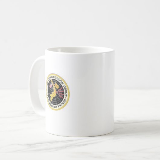 Mug classique avec logo (Devant gauche)