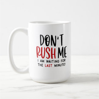 Mug classique avec logo amusant