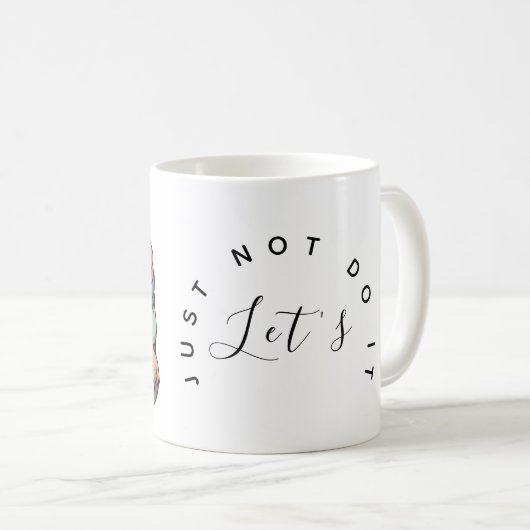 Mug classique azy, 11 oz (Devant droit)