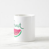 Mug classique blanc 11 oz (Centre)