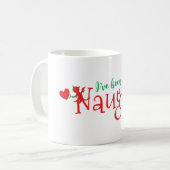 Mug classique blanc 11 oz (Devant gauche)