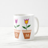 Mug classique blanc 11 oz (Devant droit)