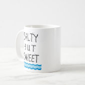 Mug classique blanc 11 oz (Devant gauche)